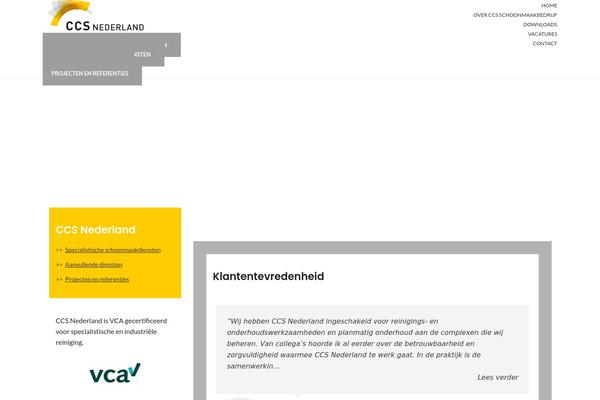 Site using Indeed-my-testimonials plugin