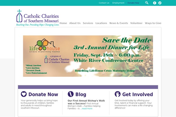 Advocate theme site design template sample