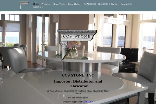 ccsstone.com site used Knapstack