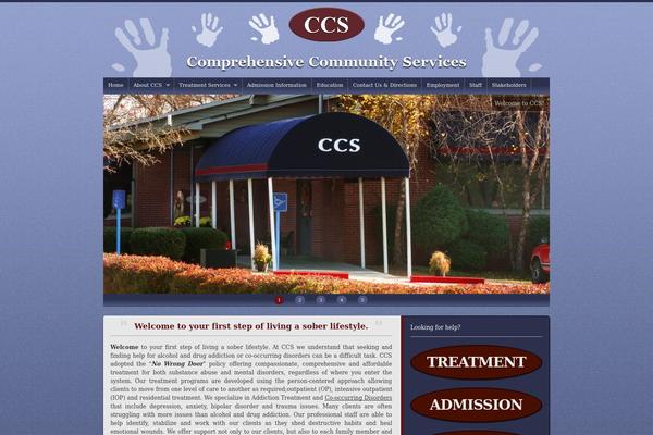ccstreatment.com site used F8 Lite