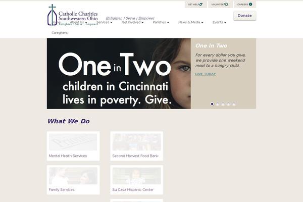 ccswoh.org site used Ccswo-responsive