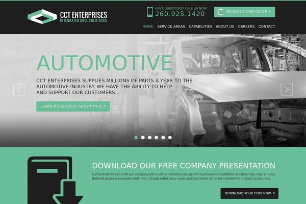 cct-ent.com site used Cct