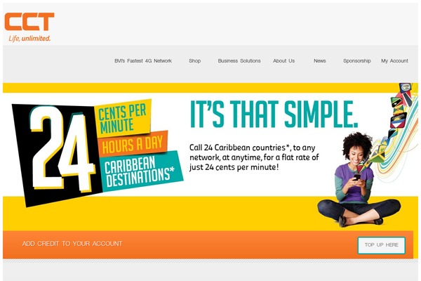 cctbvi.com site used Ventus