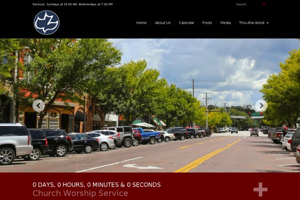 ccthomasville.com site used Savior