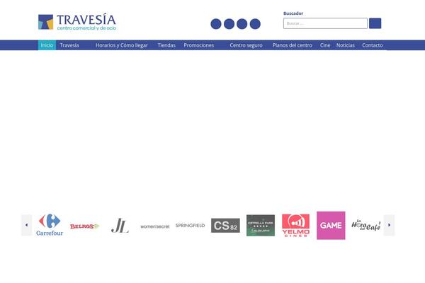 Site using Extensive-vc-addon plugin