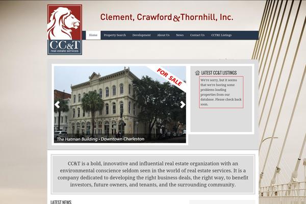 cctre.com site used Aster