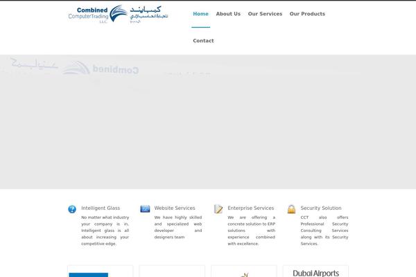 Inovado theme site design template sample