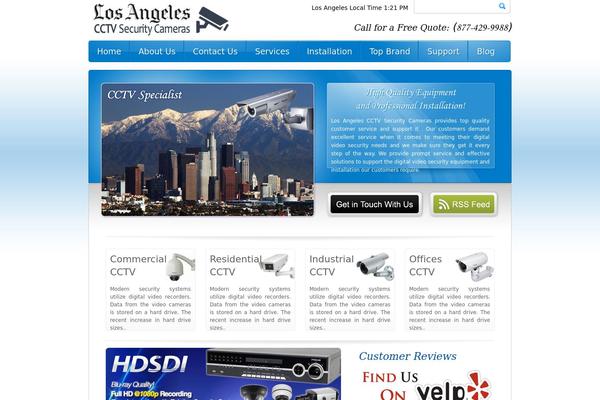 cctv-losangeles.com site used Cctv