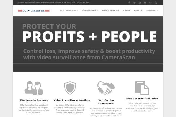 Site using WP Blog and Widget plugin