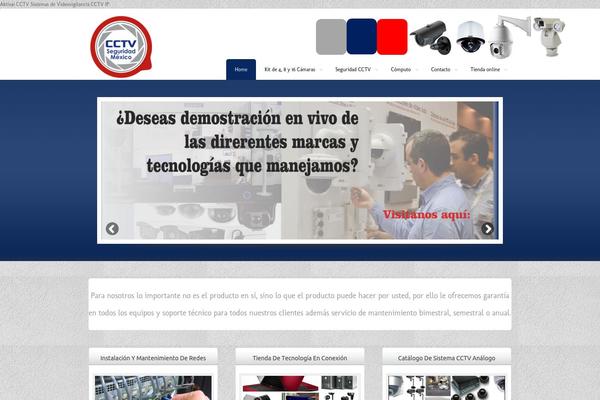Complete theme site design template sample