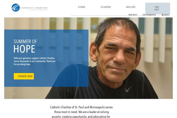 cctwincities.org site used Cctwincities