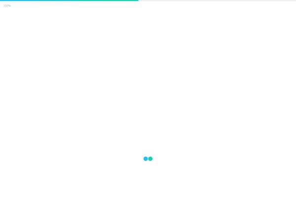 TheFox theme site design template sample