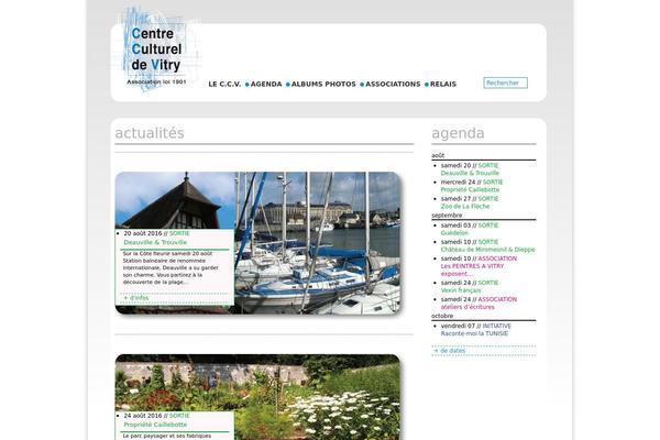 ccv-vitry.fr site used Ccv