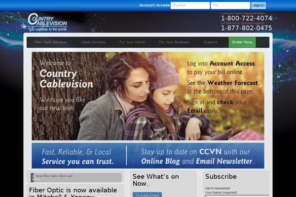 ccvn.com site used Zitomedia