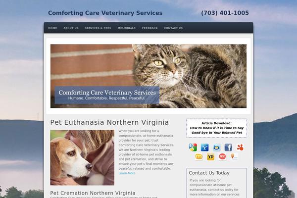 Site using Comprehensive Google Map Plugin plugin