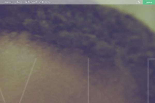 Site using Custom Posts Order plugin