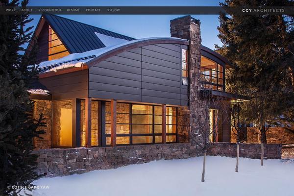 ccy theme websites examples