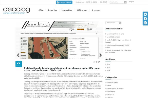 Ausart theme site design template sample