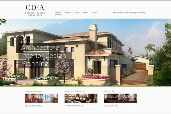 cda-arc.com site used Cda