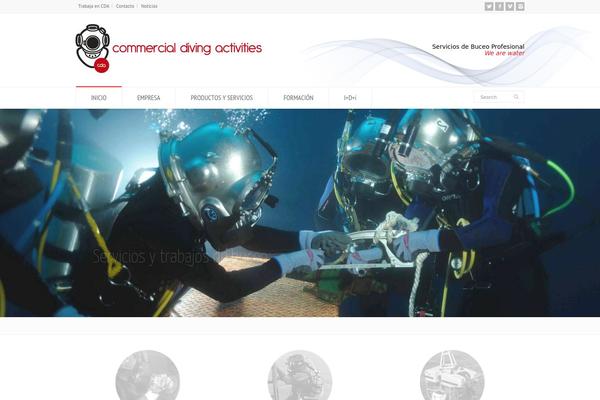 RT-Theme 18 theme site design template sample