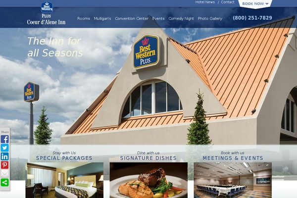cdainn.com site used Hotelclassica