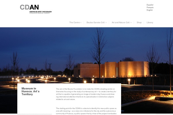 Site using Qode-news plugin