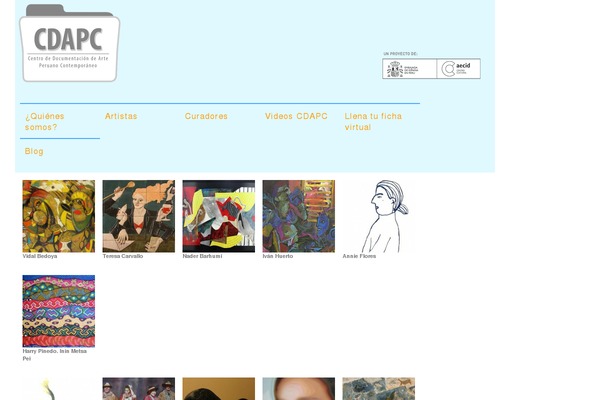 Portfolium theme site design template sample