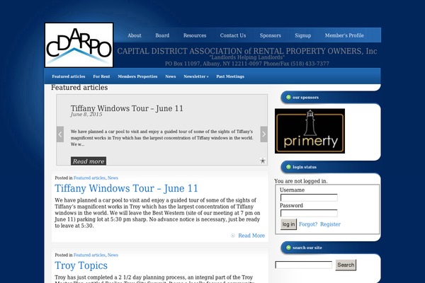 Studioblue theme site design template sample