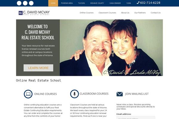 Site using Events-manager-pro plugin