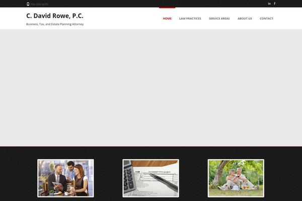 cdavidrowepc.com site used Cdavidrowepc2015