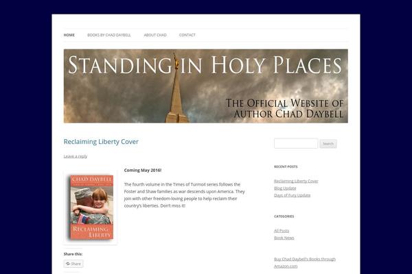 Site using Amazon Link plugin