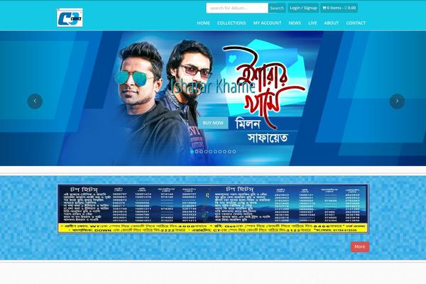 Site using Mozilla Persona (BrowserID) plugin