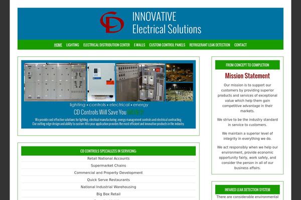 Site using Testimonial Rotator plugin