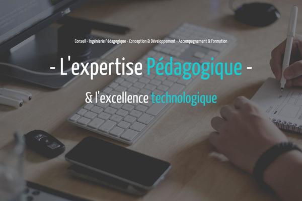 Site using Blog Manager Light plugin