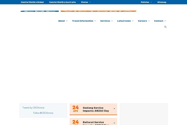 Site using Gp-premium plugin
