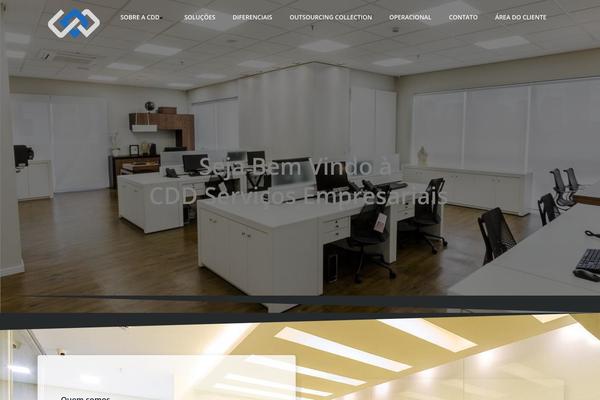 Site using Colibri-page-builder plugin