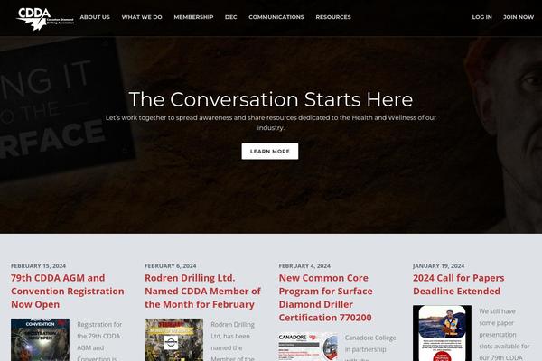 Unicon theme site design template sample