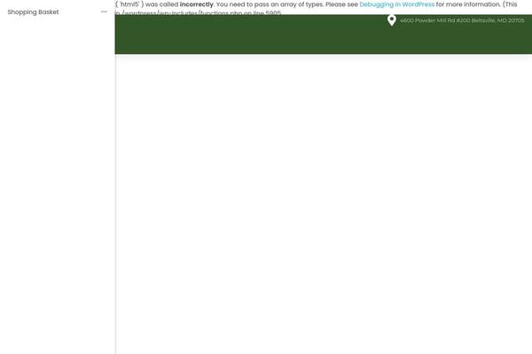 Site using Auxin-pro-tools plugin