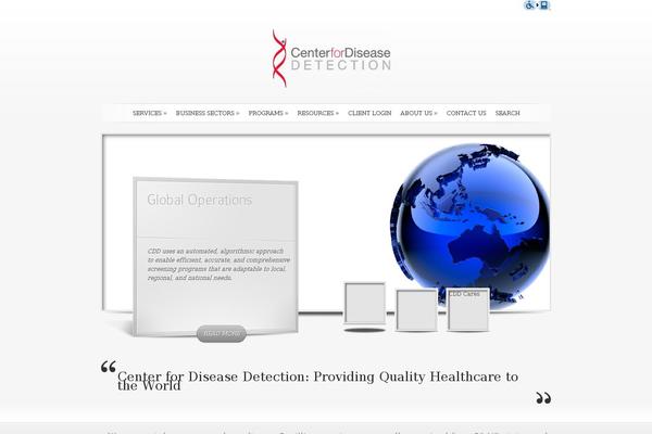 Site using WH Testimonials plugin