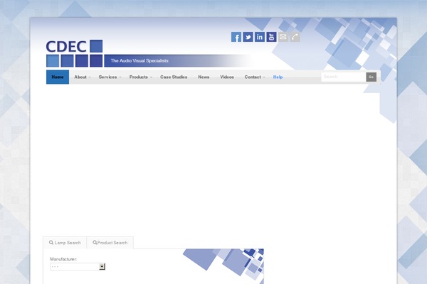 Impreza theme site design template sample