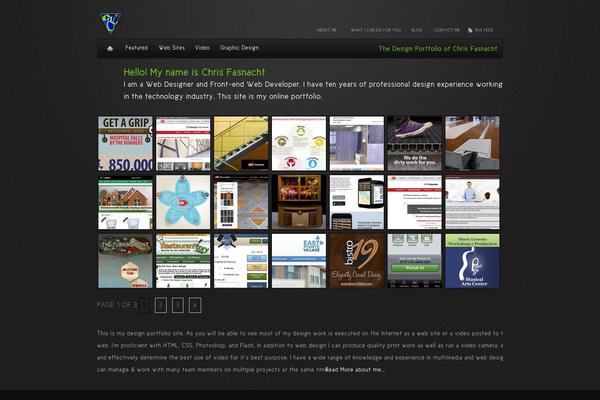 cdf-design.com site used Gallery