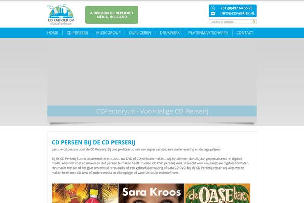 Site using Wp-lightbox plugin
