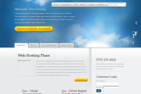 MyProduct theme site design template sample