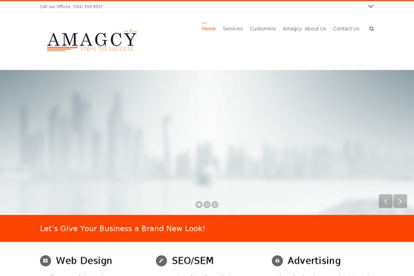 cdgeeks.com site used Redsky