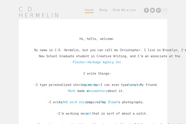 Site using Razorfrog plugin