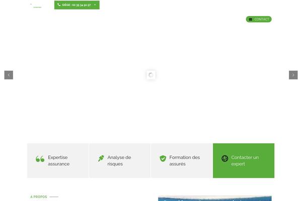 Site using Quform plugin
