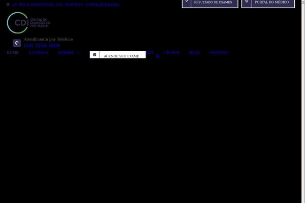 Avada theme site design template sample