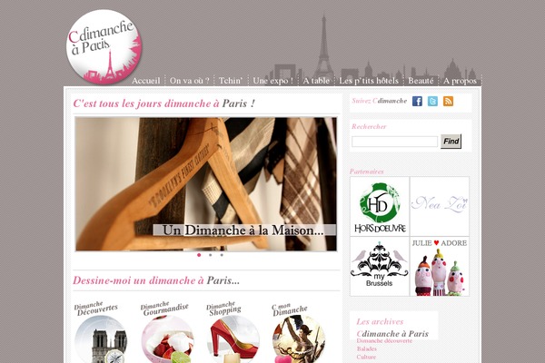 Sandbox theme site design template sample