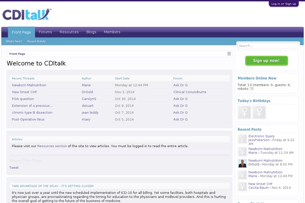 DCBA_Theme theme websites examples