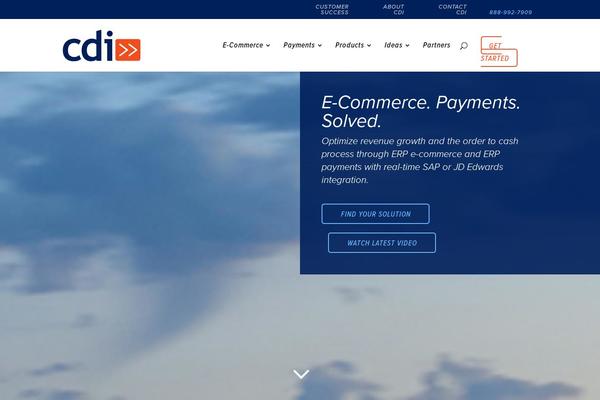 Site using Caldera Forms plugin
